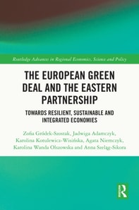 European Green Deal and the Eastern Partnership