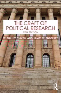Craft of Political Research