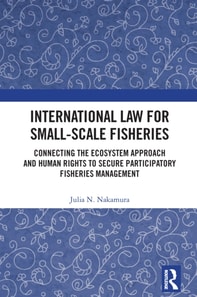 International Law for Small-Scale Fisheries
