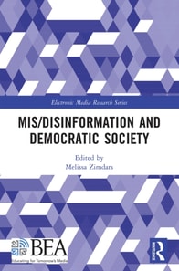 Mis/Disinformation and Democratic Society