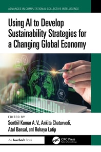 Using AI to Develop Sustainability Strategies for a Changing Global Economy