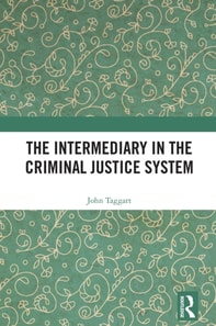 Intermediary in the Criminal Justice System