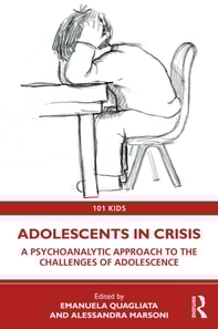 Adolescents in Crisis