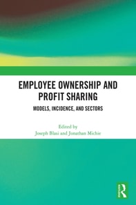 Employee Ownership and Profit Sharing