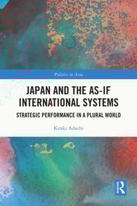 Japan and the As-If International Systems