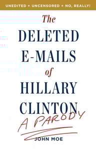 Deleted E-Mails of Hillary Clinton
