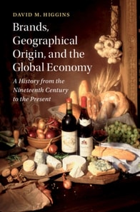Brands, Geographical Origin, and the Global Economy
