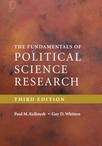 Fundamentals of Political Science Research