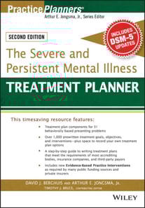 Severe and Persistent Mental Illness Treatment Planner