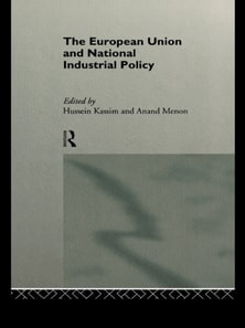 European Union and National Industrial Policy