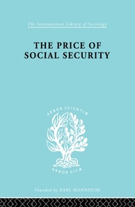 Price of Social Security