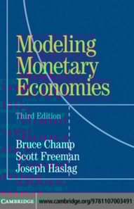 Modeling Monetary Economies
