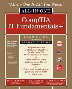 ITF+ CompTIA IT Fundamentals All-in-One Exam Guide, Second Edition (Exam FC0-U61)