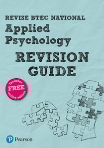 Revise BTEC National Applied Psychology Revision Guide uPDF