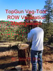 TopGun Veg-Tool:  ROW Vegetation Management