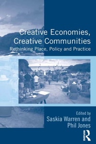 Creative Economies, Creative Communities