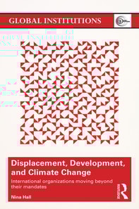 Displacement, Development, and Climate Change