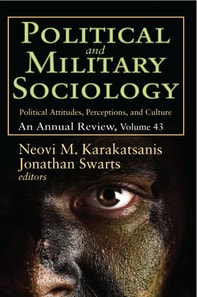 Political and Military Sociology