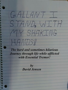 Gallant I Stand with My Shaking Hands