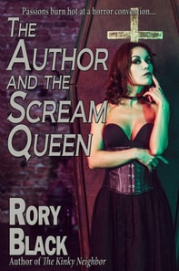 Author and the Scream Queen