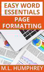 Page Formatting