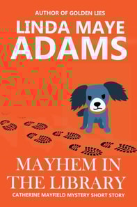 Mayhem in the Library