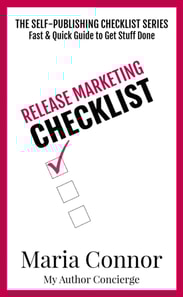 Release Marketing Checklist