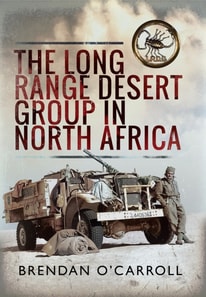Long Range Desert Group in North Africa
