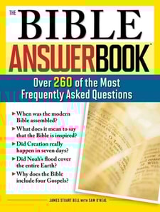 Bible Answer Book