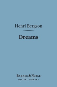 Dreams (Barnes & Noble Digital Library)