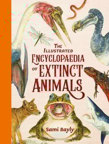 Illustrated Encyclopaedia of Extinct Animals