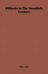 Billiards in the Twentieth Century