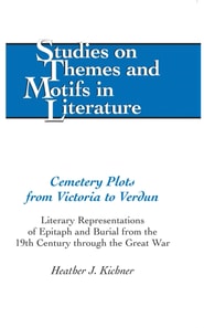 Cemetery Plots from Victoria to Verdun