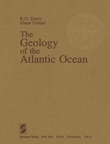 Geology of the Atlantic Ocean