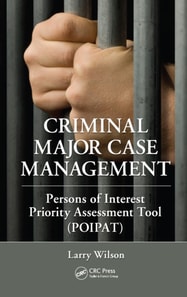 Criminal Major Case Management