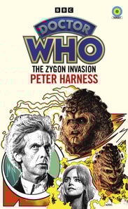 Doctor Who: The Zygon Invasion (Target Collection)