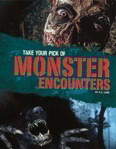 Take Your Pick of Monster Encounters
