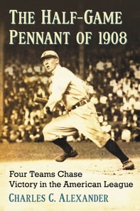 Half-Game Pennant of 1908