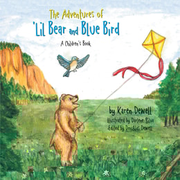 Adventures of 'Lil Bear and Blue Bird