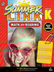 Math Plus Reading Workbook