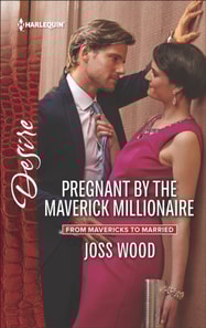 Pregnant by the Maverick Millionaire