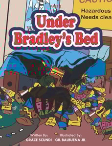 Under Bradley's Bed