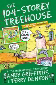 104-Storey Treehouse