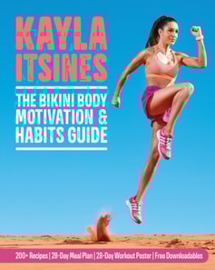 Bikini Body Motivation and Habits Guide