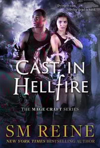 Cast in Hellfire