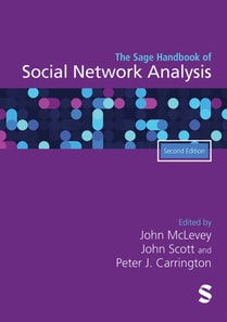 Sage Handbook of Social Network Analysis