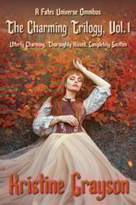 Charming Trilogy, vol. 1: A Fates Universe Omnibus