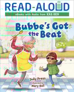 Bubbe's Got the Beat