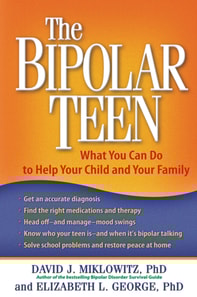 Bipolar Teen