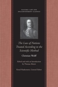 Law of Nations Treated According to the Scientific Method